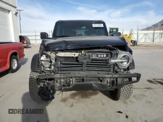 2023 Ford Bronco with VIN 1FMDE5CP4PLA96759, listed as a Copart auction lot 42712895 with 30,153 mi miles and Salvage Title. Bid and sale history available at carsss.com. Image 5.