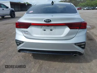 2021 Kia Forte LXS with VIN 3KPF24ADXME339858, listed as a IAAI auction lot 41935743 with 46,091 mi miles. Bid and sale history available at carsss.com. Image 16.
