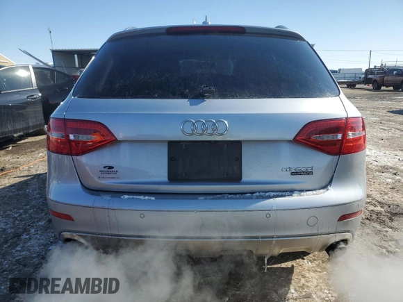 2016 Audi allroad A4 Premium Plus z VIN WA1UFAFL1GA001745, wystawiony jako Copart lot #41582305 z przebiegiem 47 040 mil mil oraz Szkoda całkowita • Salvage title. Historia ofert i sprzedaży dostępna na DreamBid. Obrazek 6.