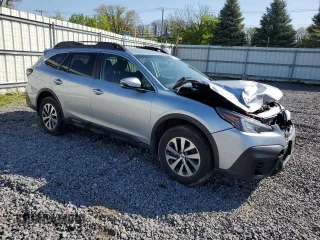 2021 Subaru Outback Premium с VIN 4S4BTACC6M3127637, выставлен на аукционе Copart как лот 56324715 с пробегом 51 994 миль миль и Списание • Salvage title. История ставок и продаж доступна на DreamBid. Изображение 4.