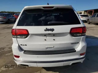 2020 Jeep Grand Cherokee Limited X z VIN 1C4RJFBT0LC174510, wystawiony jako Copart lot #84096744 z przebiegiem 52 547 mil mil oraz Szkoda całkowita • Salvage title. Historia ofert i sprzedaży dostępna na DreamBid. Obrazek 6.