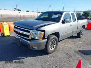 2007 Chevrolet Silverado 1500 LTZ with VIN 2GCEC19J171724891, listed as a IAAI auction lot 41820327 with 184,490 mi miles. Bid and sale history available at carsss.com. Image 17.