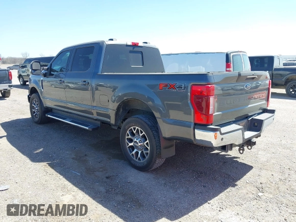 2020 Ford F-250 XL z VIN 1FT7W2BT0LEE94318, wystawiony jako IAAI lot #41831167 z przebiegiem 59 893 mil mil oraz . Historia ofert i sprzedaży dostępna na DreamBid. Obrazek 3.