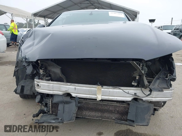 2013 Audi A7 Premium Plus with VIN WAUYGAFC7DN101757, listed as a IAAI auction lot 42485884 with 135,330 mi miles and . Bid and sale history available at DreamBid. Image 6.