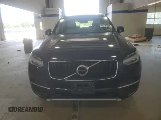 2017 Volvo XC90 Momentum with VIN YV4A22PKXH1169009, listed as a Copart auction lot 58121825 with 155,607 mi miles and Salvage title. Bid and sale history available at DreamBid. Image 5.