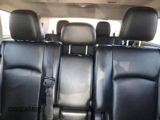 2012 Dodge Journey SXT with VIN 3C4PDCCG7CT135822, listed as a Copart auction lot 48820205 with 253,183 mi miles and Clean title. Bid and sale history available at DreamBid. Image 10.