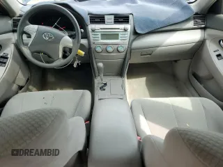 2009 Toyota Camry with VIN 4T1BE46K69U295181, listed as a Copart auction lot 51686145 with 200,242 mi miles and Salvage Title. Bid and sale history available at DreamBid. Image 8.