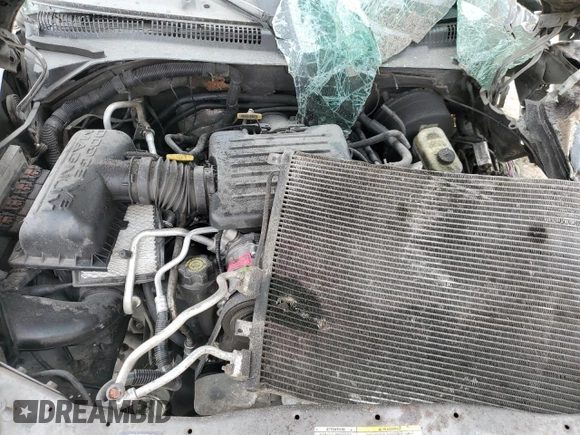 2002 Dodge Durango with VIN 1B4HR48N42F161710, listed as a Copart auction lot 88760395 with Not provided miles and Non repairable. Bid and sale history available at DreamBid. Image 12.