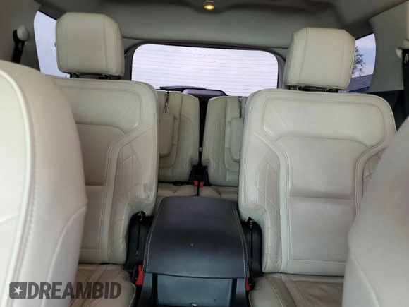 2016 Ford Explorer Platinum with VIN 1FM5K8HT1GGB39385, listed as a Copart auction lot 67790414 with 192,098 mi miles and Salvage Title. Bid and sale history available at DreamBid. Image 10.