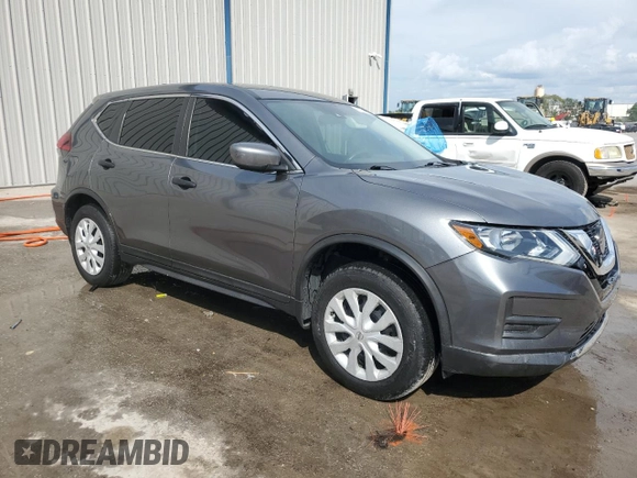 2019 Nissan Rogue SL with VIN 5N1AT2MV4KC743416, listed as a Copart auction lot 51308665 with 35,873 mi miles and Non Repairable. Bid and sale history available at carsss.com. Image 4.