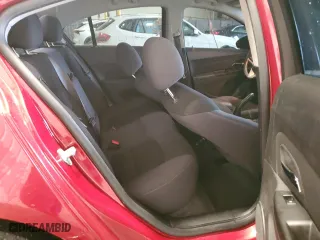 2012 Chevrolet Cruze LT w/1LT with VIN 1G1PF5SC1C7402423, listed as a Copart auction lot 53096765 with 129,669 mi miles and Salvage Title. Bid and sale history available at carsss.com. Image 10.
