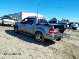 2008 Ford Explorer Sport Trac Limited with VIN 1FMEU53818UA98920, listed as a IAAI auction lot 41369138 with 95,000 mi miles and . Bid and sale history available at DreamBid. Image 3.