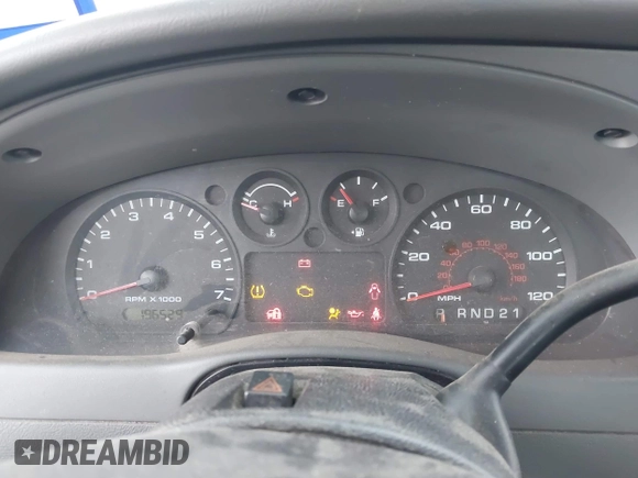 2008 Ford Ranger XL with VIN 1FTYR10D48PB07122, listed as a IAAI auction lot 42486432 with 196,529 mi miles and . Bid and sale history available at DreamBid. Image 7.