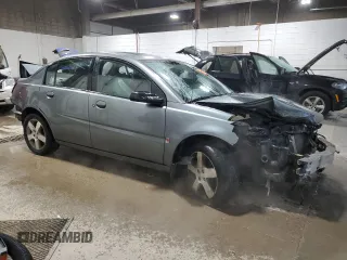 2006 Saturn ION z VIN 1G8AL55B56Z172221, wystawiony jako Copart lot #85042634 z przebiegiem Nie podano mil oraz Szkody całkowita. Historia ofert i sprzedaży dostępna na DreamBid. Obrazek 4.