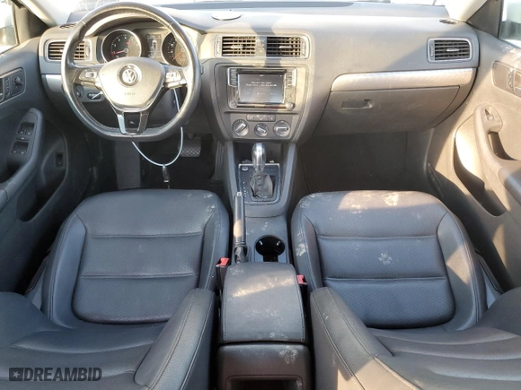 2017 Volkswagen Jetta 1.4T SE with VIN 3VWDB7AJ1HM406922, listed as a Copart auction lot 42992405 with 73,168 mi miles and Salvage Title. Bid and sale history available at carsss.com. Image 8.