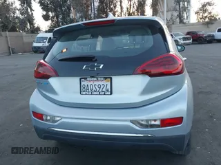 2017 Chevrolet Bolt EV LT with VIN 1G1FW6S03H4184551, listed as a IAAI auction lot 41974694 with 59,446 mi miles. Bid and sale history available at carsss.com. Image 16.