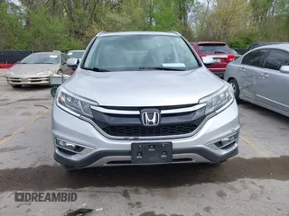 2015 Honda CR-V EX-L with VIN 2HKRM3H72FH538452, listed as a IAAI auction lot 42027471 with 66,348 mi miles. Bid and sale history available at carsss.com. Image 12.