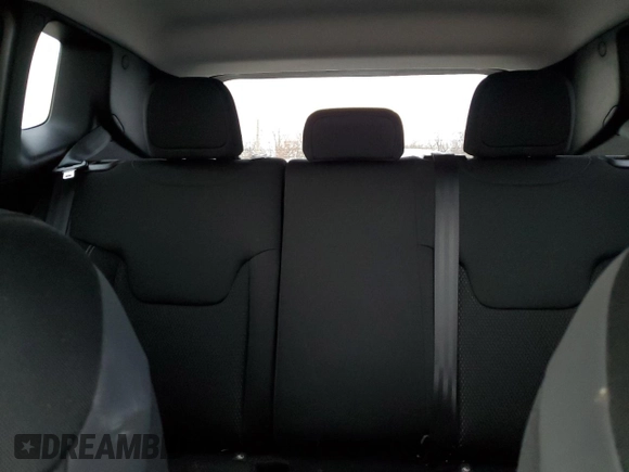 2023 Jeep Renegade Upland with VIN ZACNJDB10PPP37118, listed as a Copart auction lot 83315174 with 6,541 mi miles and Salvage title. Bid and sale history available at DreamBid. Image 10.