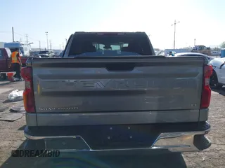 2024 Chevrolet Silverado 1500 LT with VIN 1GCPDKEK4RZ261794, listed as a IAAI auction lot 41996700 with 14,566 mi miles and . Bid and sale history available at DreamBid. Image 16.