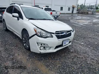 2015 Subaru Impreza Special Sports Premium with VIN JF1GPAT66FG292369, listed as a IAAI auction lot 42340465 with 88,599 mi miles and . Bid and sale history available at DreamBid. Image 1.