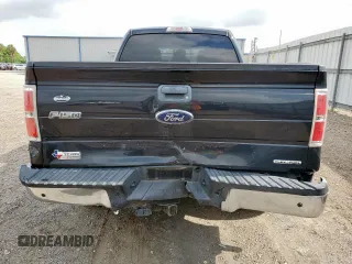 2014 Ford F-150 XL with VIN 1FTEX1CM6EFB39513, listed as a Copart auction lot 58960835 with 195,858 mi miles and Salvage title. Bid and sale history available at DreamBid. Image 6.