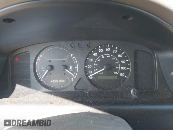 2002 Chevrolet Prizm с VIN 1Y1SK52892Z413645, выставлен на аукционе IAAI как лот 41710314 с пробегом Не указан миль и . История ставок и продаж доступна на DreamBid. Изображение 7.