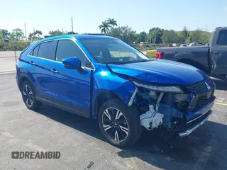 2024 Mitsubishi Eclipse Cross SE с VIN JA4ATWAA5RZ043290, выставлен на аукционе IAAI как лот 42276694 с пробегом 31 204 миль миль и . История ставок и продаж доступна на DreamBid. Изображение 6.