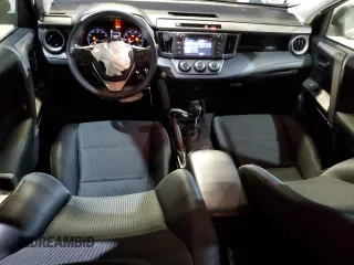 2017 Toyota RAV4 LE с VIN 2T3BFREV9HW687115, выставлен на аукционе Copart как лот 59108025 с пробегом 22 478 миль миль и Списание • Salvage title. История ставок и продаж доступна на DreamBid. Изображение 8.