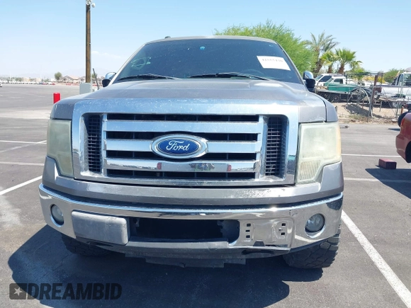 2010 Ford F-150 XL with VIN 1FTFX1CV8AKE71483, listed as a IAAI auction lot 42555430 with 191,190 mi miles and . Bid and sale history available at DreamBid. Image 6.