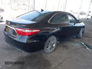 2015 Toyota Camry XLE with VIN 4T1BF1FK9FU965992, listed as a IAAI auction lot 42136728 with 147,209 mi miles and . Bid and sale history available at DreamBid. Image 4.