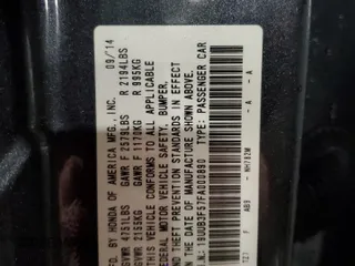 2015 Acura TLX V6 Tech with VIN 19UUB3F57FA000890, listed as a Copart auction lot 89126765 with 127,175 mi miles and Salvage Title. Bid and sale history available at carsss.com. Image 13.