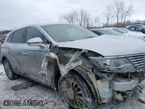 2018 Lincoln MKX Select with VIN 2LMPJ8KR6JBL19392, listed as a IAAI auction lot 41607522 with 91,930 mi miles. Bid and sale history available at carsss.com. Image 13.