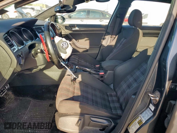 2021 Volkswagen GTI S с VIN 3VW6T7AU5MM008171, выставлен на аукционе Copart как лот 52668045 с пробегом 68 110 миль миль и Списание • Salvage title. История ставок и продаж доступна на DreamBid. Изображение 7.