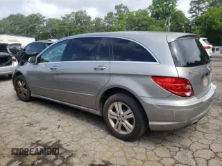 2009 Mercedes-Benz R 3.5L with VIN 4JGCB65E69A092829, listed as a Copart auction lot 56671635 with 204,476 mi miles and Clean title. Bid and sale history available at DreamBid. Image 2.