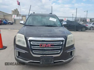 2016 GMC Terrain SLT z VIN 2GKFLPE38G6340340, wystawiony jako IAAI lot #42155159 z przebiegiem 94 551 mil mil oraz . Historia ofert i sprzedaży dostępna na DreamBid. Obrazek 12.