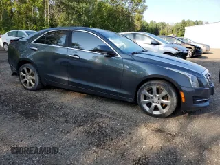 2016 Cadillac ATS Luxury Collection AWD z VIN 1G6AH5RX0G0112207, wystawiony jako Copart lot #67364584 z przebiegiem 283 421 mil mil oraz Szkoda całkowita • Salvage title. Historia ofert i sprzedaży dostępna na DreamBid. Obrazek 4.