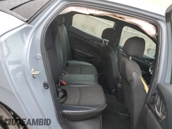 2021 Honda Civic Sport with VIN SHHFK7H45MU218803, listed as a Copart auction lot 46521875 with 79,949 mi miles and Non Repairable. Bid and sale history available at DreamBid. Image 10.