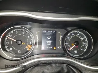 2014 Jeep Cherokee Sport with VIN 1C4PJLAB0EW320792, listed as a Copart auction lot 42204355 with 183,107 mi miles and Salvage Title. Bid and sale history available at DreamBid. Image 9.