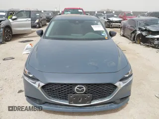 2023 Mazda 3 S Preferred with VIN 3MZBPACM8PM380055, listed as a IAAI auction lot 41804643 with 12,855 mi miles and . Bid and sale history available at DreamBid. Image 12.