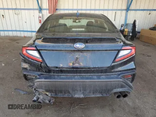 2022 Subaru WRX Premium with VIN JF1VBAF63N9009303, listed as a Copart auction lot 50745285 with 72,524 mi miles and Clean Title. Bid and sale history available at DreamBid. Image 6.