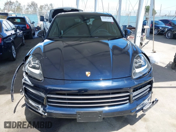 2023 Porsche Cayenne с VIN WP1AA2AY3PDA03428, выставлен на аукционе IAAI как лот 42003079 с пробегом 2 564 миль миль и . История ставок и продаж доступна на DreamBid. Изображение 12.