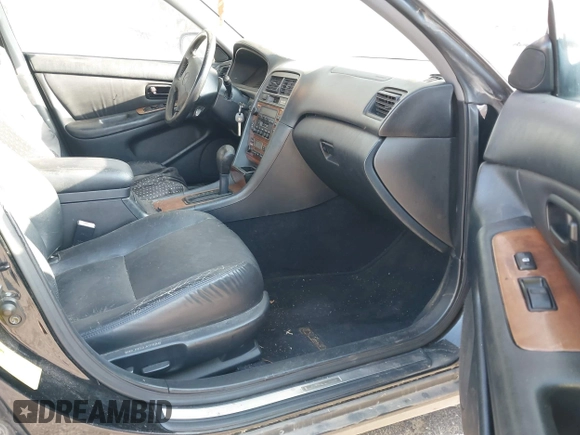 2000 Lexus ES 300 с VIN JT8BF28G9Y5087270, выставлен на аукционе IAAI как лот 41345901 с пробегом 160 873 миль миль и . История ставок и продаж доступна на DreamBid. Изображение 5.