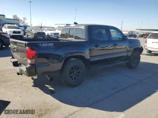 2023 Toyota Tacoma 4WD SR with VIN 3TMCZ5AN6PM550918, listed as a Copart auction lot 43229825 with 22,553 mi miles and Clean Title. Bid and sale history available at carsss.com. Image 3.