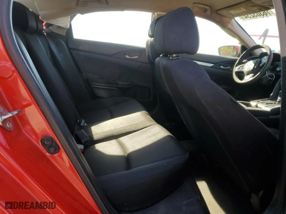 2018 Honda Civic Sedan LX with VIN 2HGFC2F5XJH552880, listed as a Copart auction lot 76303234 with 199,810 mi miles and Non Repairable. Bid and sale history available at carsss.com. Image 10.