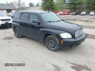 2008 Chevrolet HHR LS with VIN 3GNCA13D18S722958, listed as a IAAI auction lot 42176416 with 178,238 mi miles. Bid and sale history available at carsss.com. Image 1.