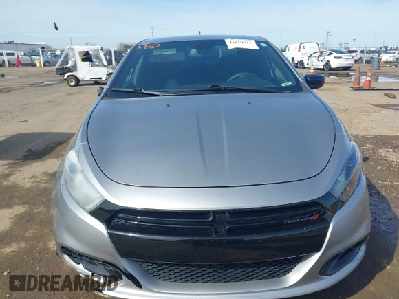 2015 Dodge Dart SXT with VIN 1C3CDFBB5FD407191, listed as a IAAI auction lot 41819011 with 168,567 mi miles and . Bid and sale history available at DreamBid. Image 11.