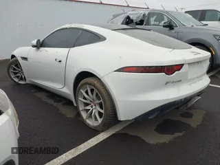 2020 Jaguar F-Type P300 with VIN SAJDD1GXXLCK67861, listed as a IAAI auction lot 38765127 with 42,662 mi miles and . Bid and sale history available at DreamBid. Image 3.