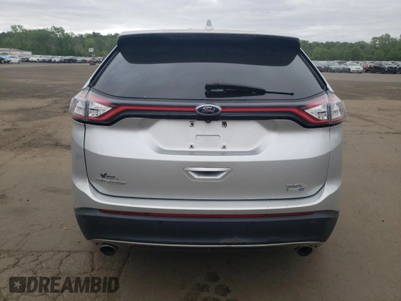 2016 Ford Edge SEL z VIN 2FMPK4J94GBB25424, wystawiony jako Copart lot #57108405 z przebiegiem 130 397 mil mil oraz Szkoda całkowita • Salvage title. Historia ofert i sprzedaży dostępna na DreamBid. Obrazek 6.