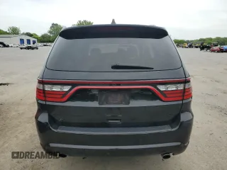 2021 Dodge Durango GT Plus with VIN 1C4RDJDG7MC523772, listed as a Copart auction lot 58276015 with 64,991 mi miles and Salvage title. Bid and sale history available at DreamBid. Image 6.