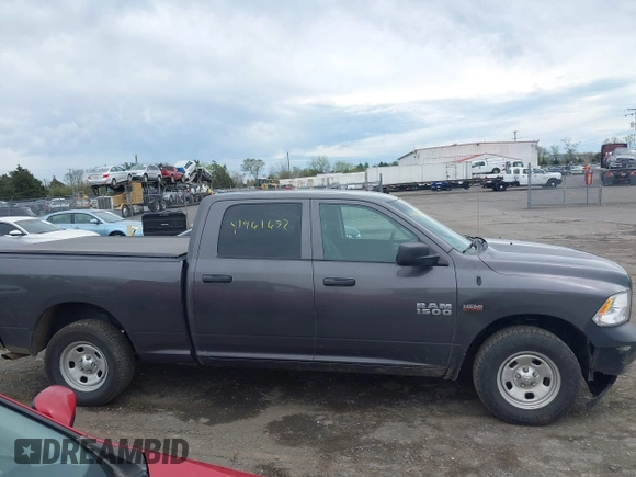 2016 Ram 1500 Tradesman z VIN 1C6RR7ST3GS225175, wystawiony jako IAAI lot #41961672 z przebiegiem 198 673 mil mil oraz . Historia ofert i sprzedaży dostępna na DreamBid. Obrazek 14.